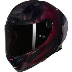 Nolan Integralhjelm X-804 Rs - Blank Rød