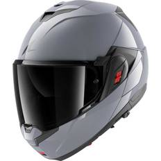 SHARK Helmets Oxo Dark Shadow Helmet - Dark Shadow Grey