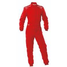 Motorcykelställ OMP Racing Jumpsuit - Överlägsen Prestanda
