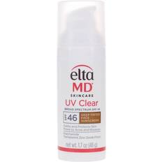 Tinted Sunscreen & Self Tan EltaMD UV Clear Deep Tinted Broad-Spectrum SPF46