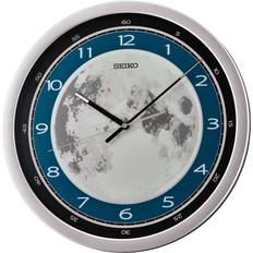 Seiko Vægure Seiko Wall Clock Quite Sweep Hand QXA831S Vægur