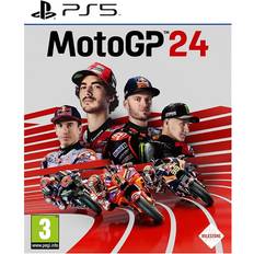 Racing PlayStation 5-spel MotoGP 24 PS5