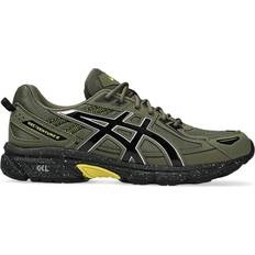 Asics Gel-Venture 6 Trainers - Khaki/Black