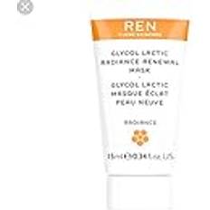 REN Clean Skincare Facial Masks REN Clean Skincare Glykolactic Radiance Renewal Mask 15 ml 15ml