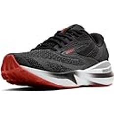 Brooks Adrenaline GTS 24 Sneakers - Svart/Grå/Röd