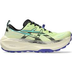 Asics Trabuco Max 4 - Lime Green/Black