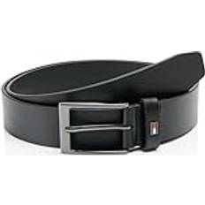 Tommy Hilfiger Belts Tommy Hilfiger Layton Leather Belt - Black