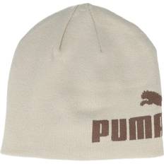 Puma Essential Cuffless Beanie - Beige