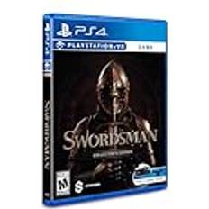 Swordsman Collector's Edition PS4