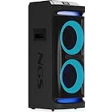 NGS Portable Bluetooth Speakers WILDSPACE2
