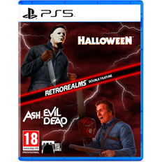 Halloween and Ash vs Evil Dead PlayStation 5