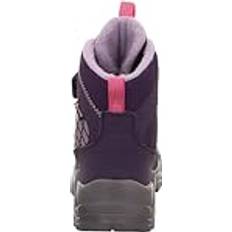 Superfit Snow Max Gore-Tex Stiefel - Lila
