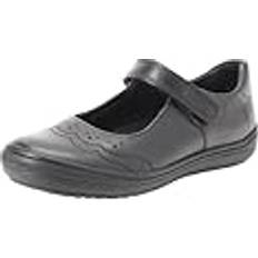 Geox Black Ballerinas Geox Hadriel Girl A Ballet Flat - Black