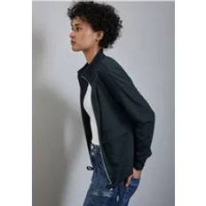 Street One Jacken Street One Damen Sweatjacke - Grün