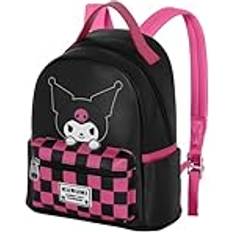 Kuromi Ryggsäck 25cm - Flerfärgad