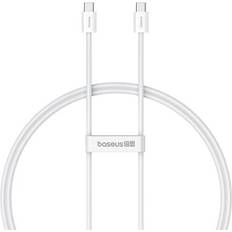 Baseus USB-C to USB-C Fast Charging Cable 100W 1m