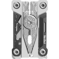 NexTool Multiværktøj NexTool Multitool Silver Blade EDC 14in1 NE20182 Multiværktøj