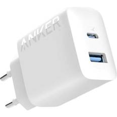 Anker 312 20W Hvid Vægoplader