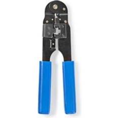 Nedis Crimp Pliers CAT5e CAT6 CAT6a Crimptång