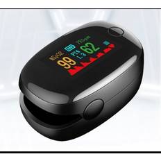 Oximeter Pulsmätare med OLED Display