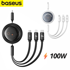 Baseus Free2Draw Cable 100W 1.1M