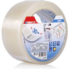 Transparent Tejp 50mm x 30m