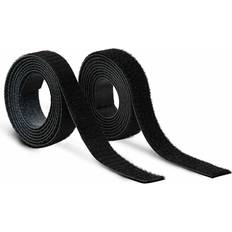 Inofix Double Sided Black Tape 1.5m x 2cm