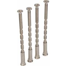 Multi-Cut Through Bolt M4 x 75 mm Set of 4