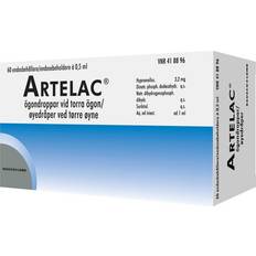 Artelac Ögondroppar 60 x 0.5 Milliliter