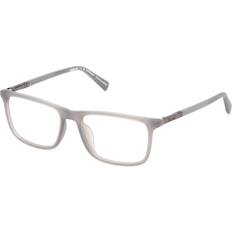 Briller & Læsebriller Timberland TB50021-H 020 56mm Briller Mænd Grå