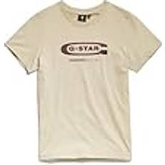 G-Star Boy's Kids T-Shirt - Beige