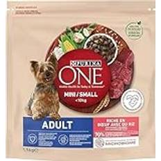 Purina ONE Hunde Kæledyr Purina ONE Mini Adult Bifensis 1.5 kg