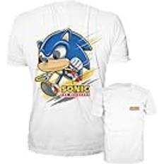 Funko Sonic The Hedgehog Tee - Multicolour