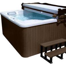 Hot Tubs HighWood USA Hot Tub Brown Polystyrene Spa Replacement Kit 33 x 96 in