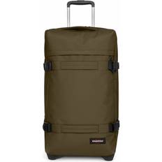 Polyester Suitcases Eastpak Rolling Bag Transit'R L