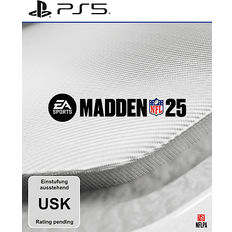 Sport PlayStation 5-Spiele Ea Sports Madden NFL 25 Standard Edition PS5