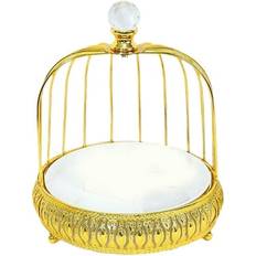 Tongina Portable Bird Cage Dessert Cake Stand