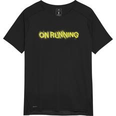 On Performance T Lumos T-shirt - Black