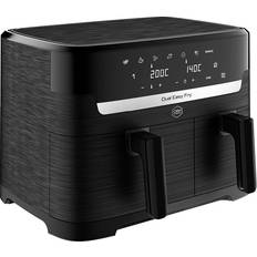 OBH Nordica Dual Easy Fry Airfryer 3.1 L 5 L