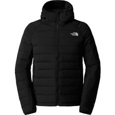 The North Face Belleview Stretch Down Hoodie - Black