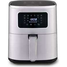 Heinrich's HFR 8216 Sølv Air Fryer 1450 W 5 L