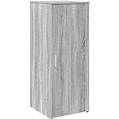 Regalbrett Lagerschränke vidaXL Grey Sonoma 40 x 45 x 103.5 cm Storage Cabinet