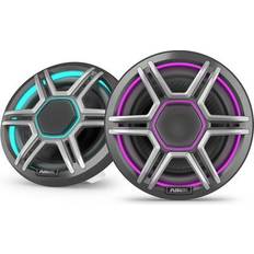 Fusion Apollo AP-FL65SPG 6.5" Marine LED Speakers