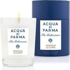 Blu Mediterraneo Arancia Capri Candle 200g