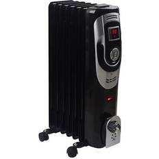 Optimus Digital 7 Fin Oil Filled Radiator Heater