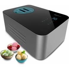 Machines à Glace Cecotec Gelacy 1500 Touch 1500 W
