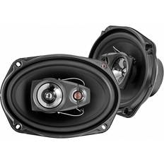 Koaxialhögtalare Bass Habit Bass Habit Rebel R690 6x9 Tum Koaxialhögtalare