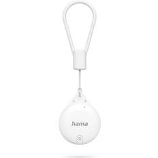 Traceurs GPS et Bluetooth Hama Keyfinder Blanc