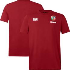 T-shirts British Irish Lions Cotton Jersey Tee