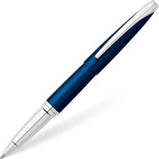 Silver Korrigeringsvätska & Korrigeringstejp Cross ATX Rollerball Blue Lacquer